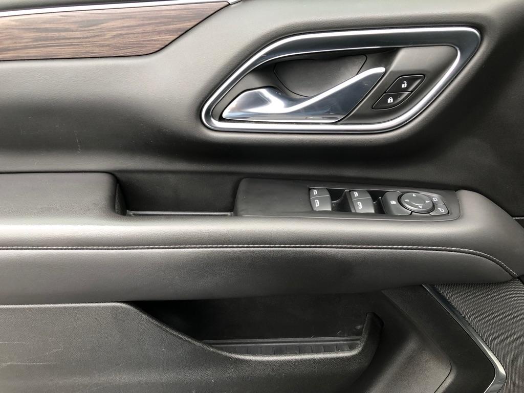 Chevrolet Tahoe  2021