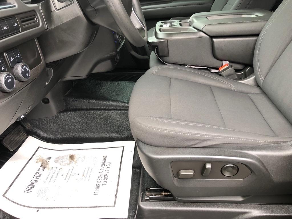 Chevrolet Tahoe  2021