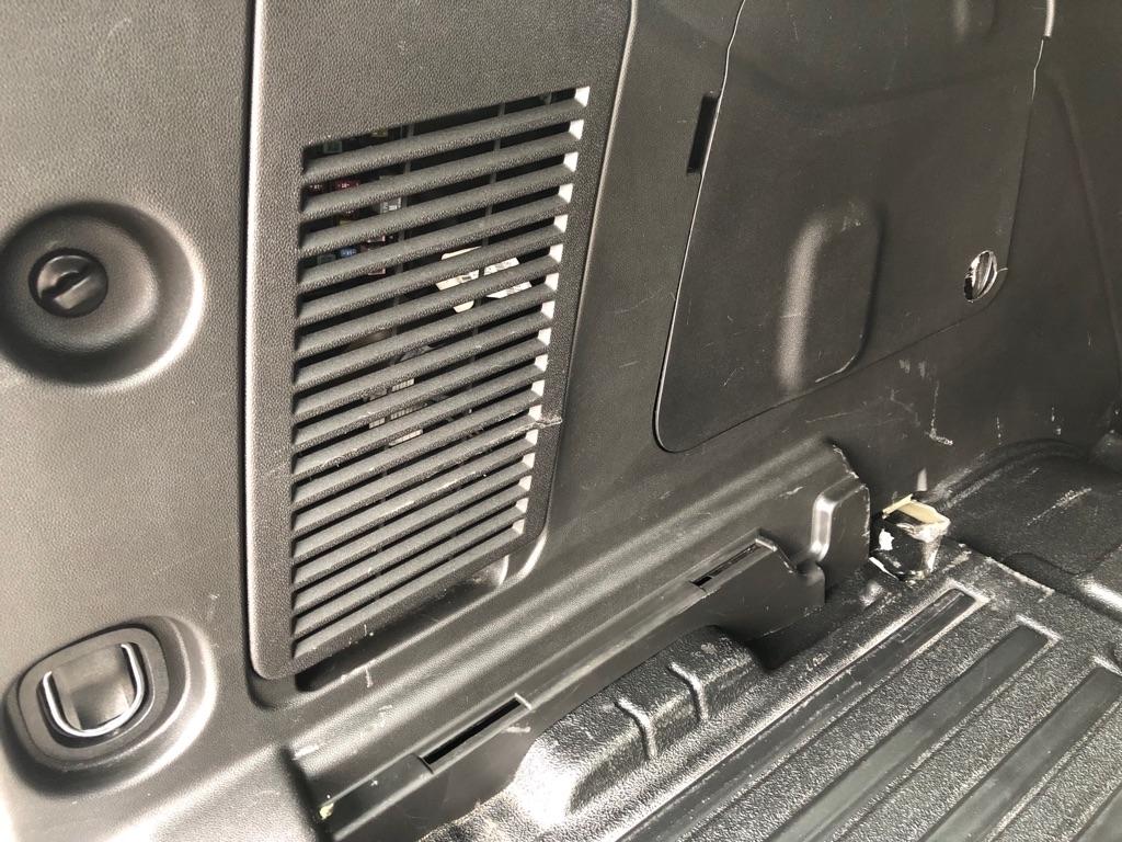 Chevrolet Tahoe  2021