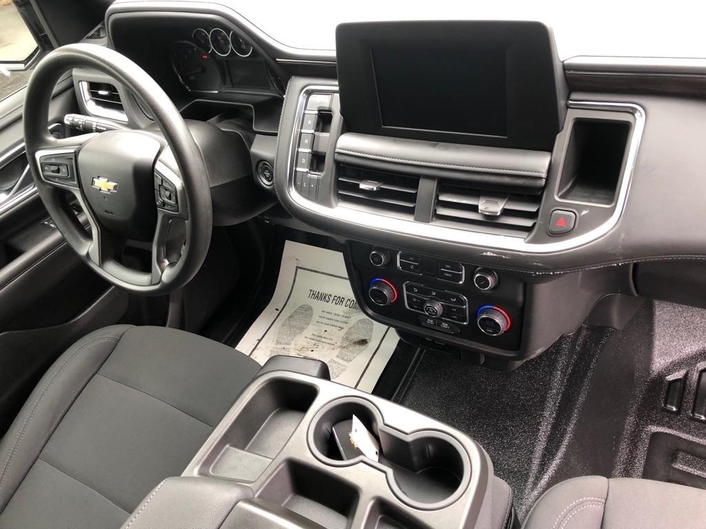 Chevrolet Tahoe  2021