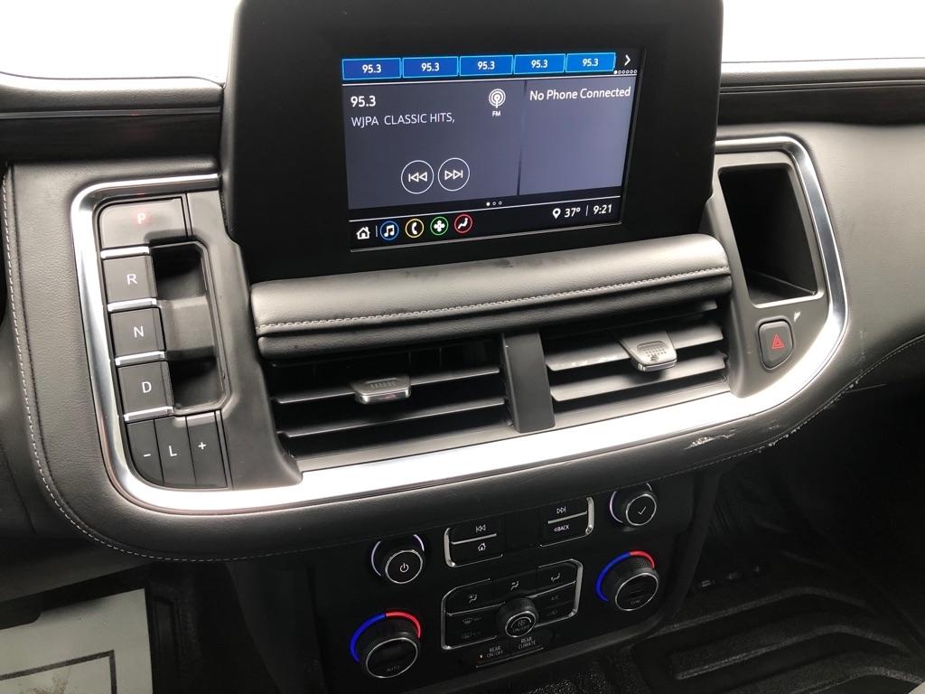 Chevrolet Tahoe  2021