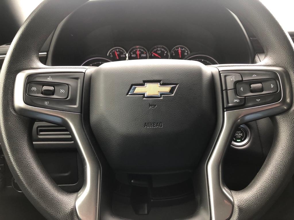 Chevrolet Tahoe  2021