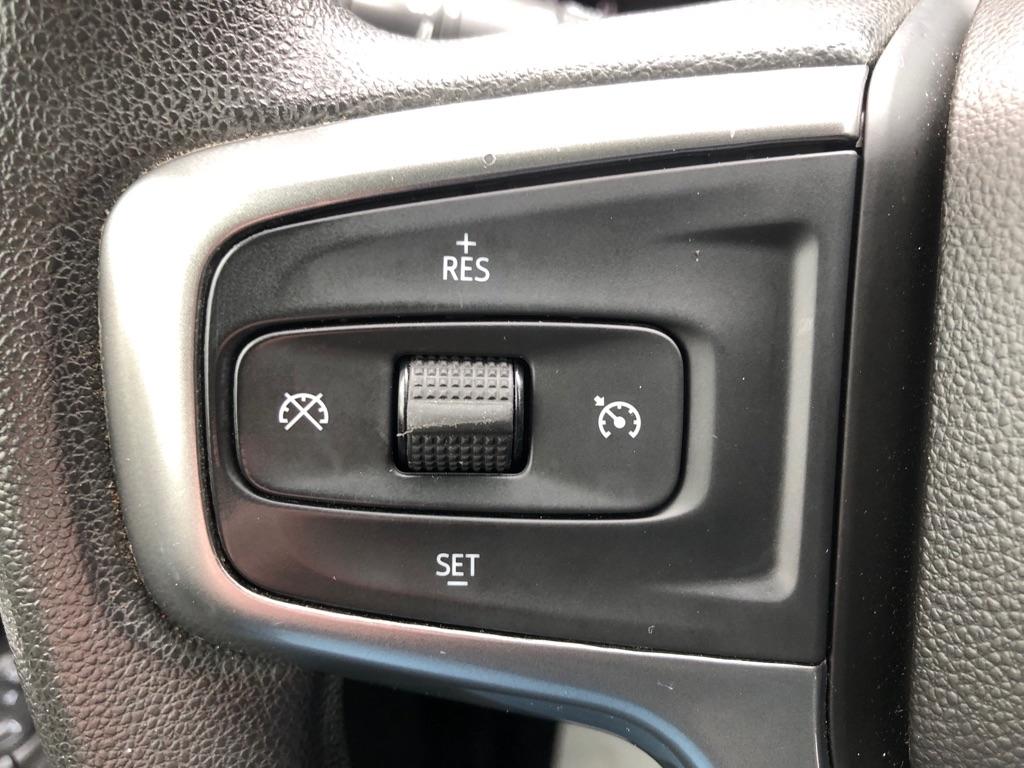 Chevrolet Tahoe  2021