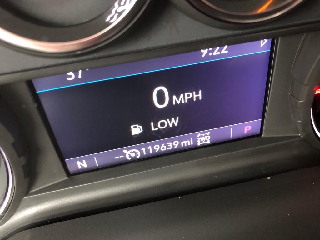 Chevrolet Tahoe  2021