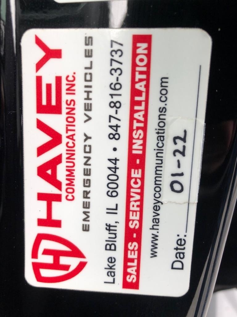 Chevrolet Tahoe  2021