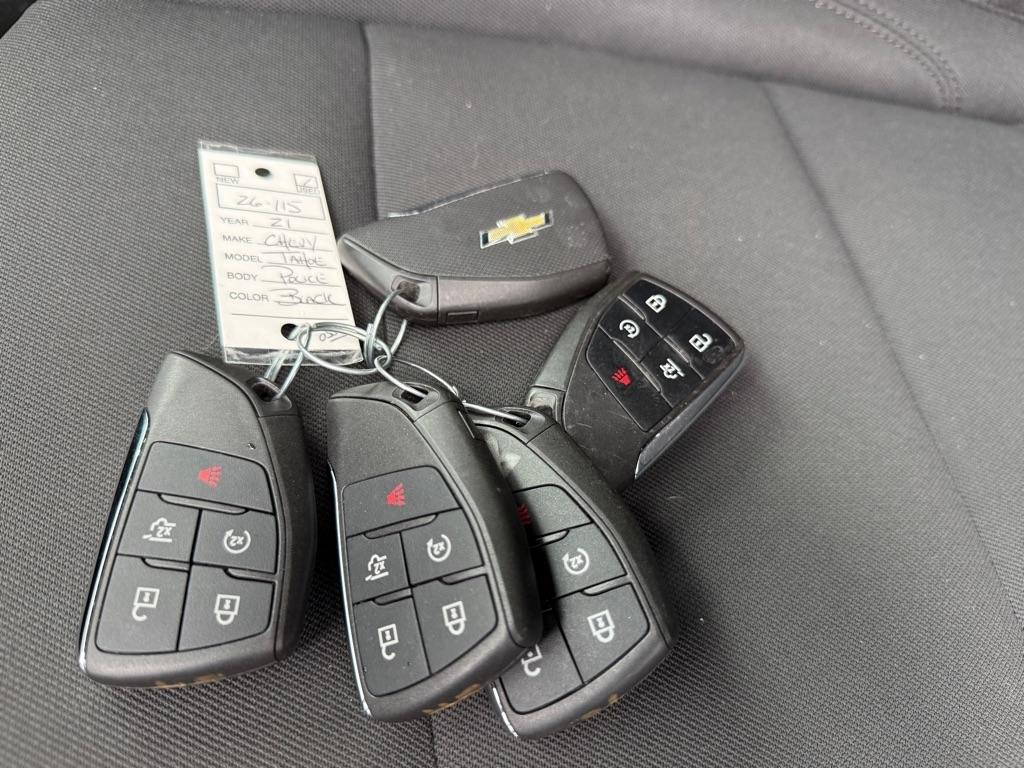 Chevrolet Tahoe  2021