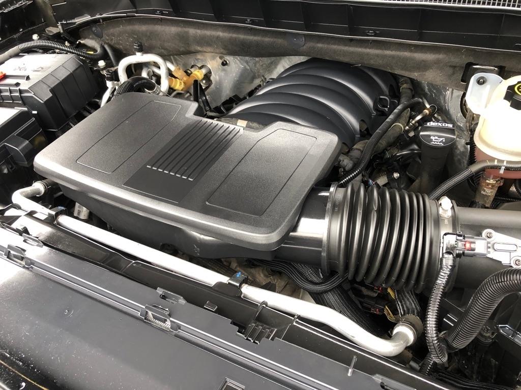 Chevrolet Tahoe  2021