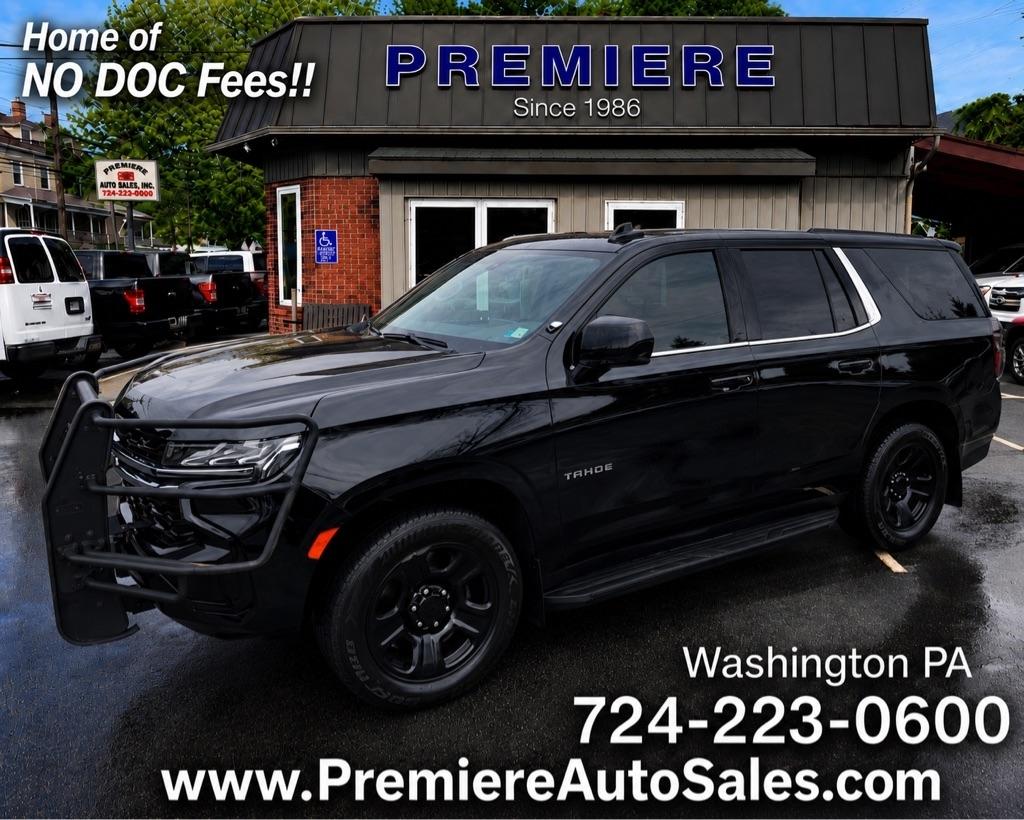 2021 Chevrolet Tahoe 1500