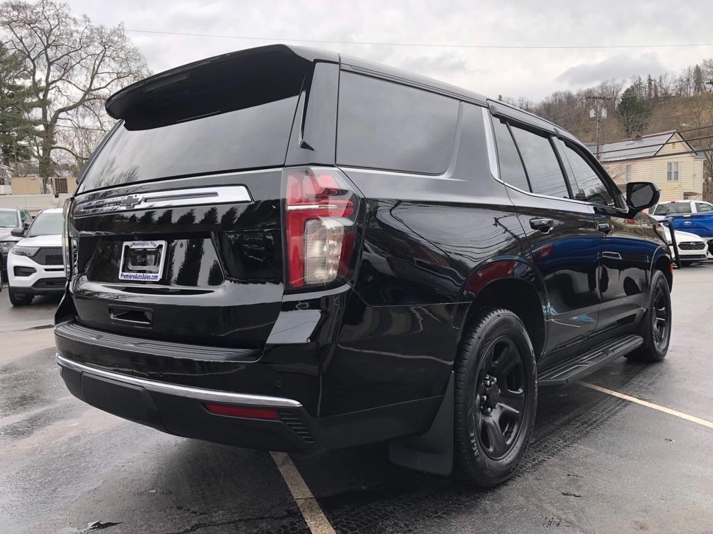 Chevrolet Tahoe  2021
