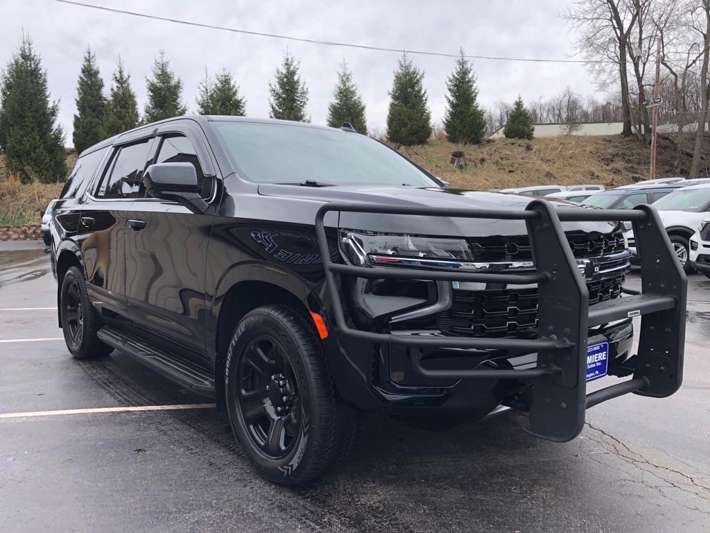 Chevrolet Tahoe  2021