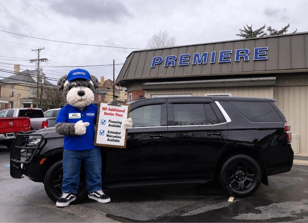Chevrolet Tahoe  2021