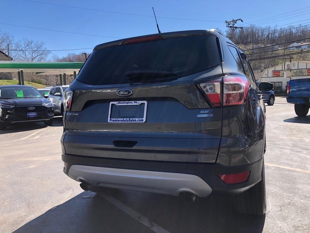 Ford Escape  2018
