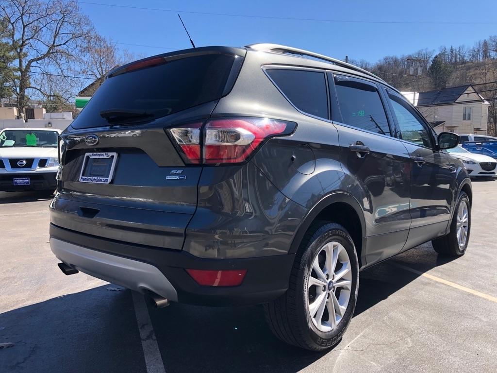 Ford Escape  2018