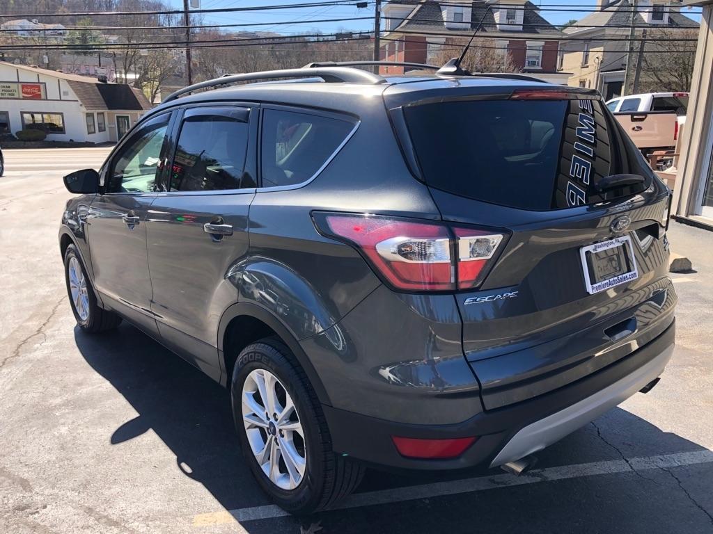 Ford Escape  2018