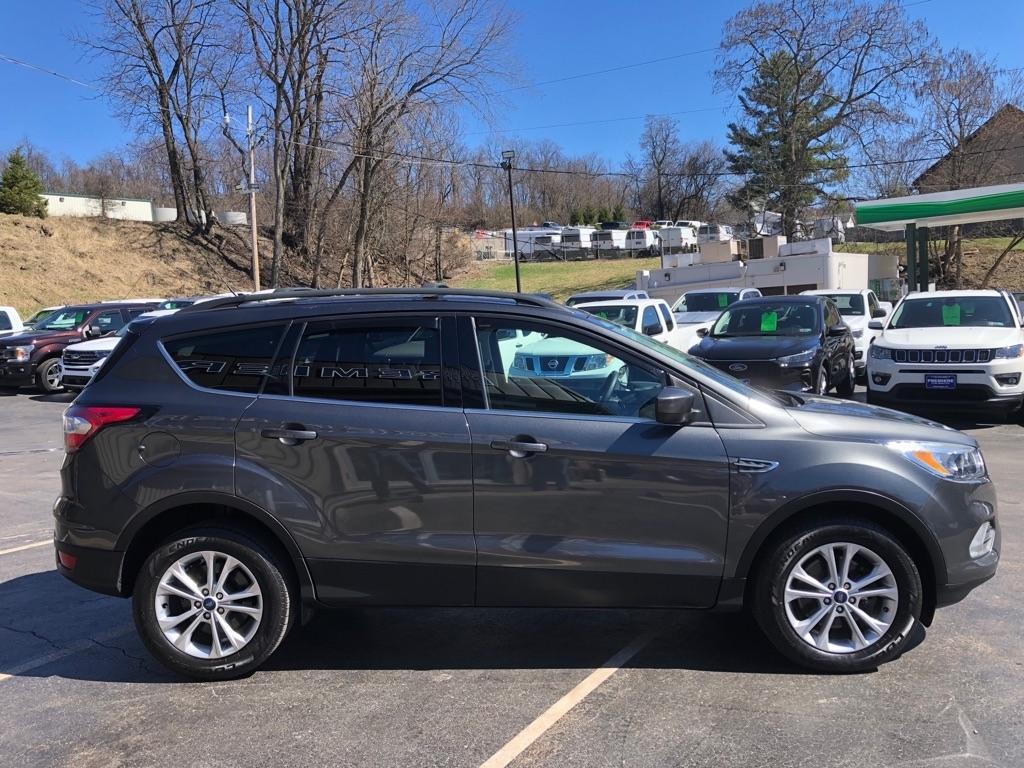 Ford Escape  2018