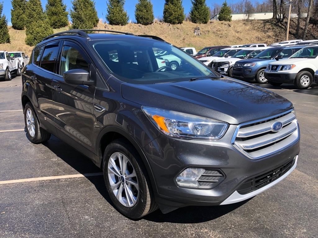 Ford Escape  2018