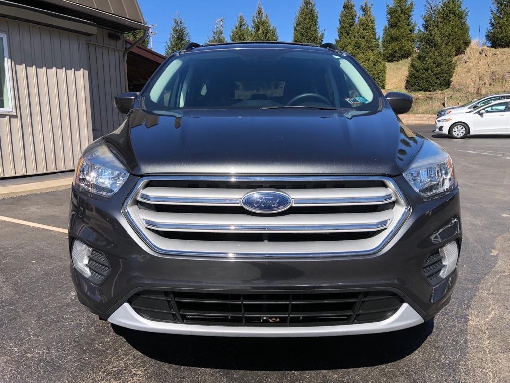 Ford Escape  2018
