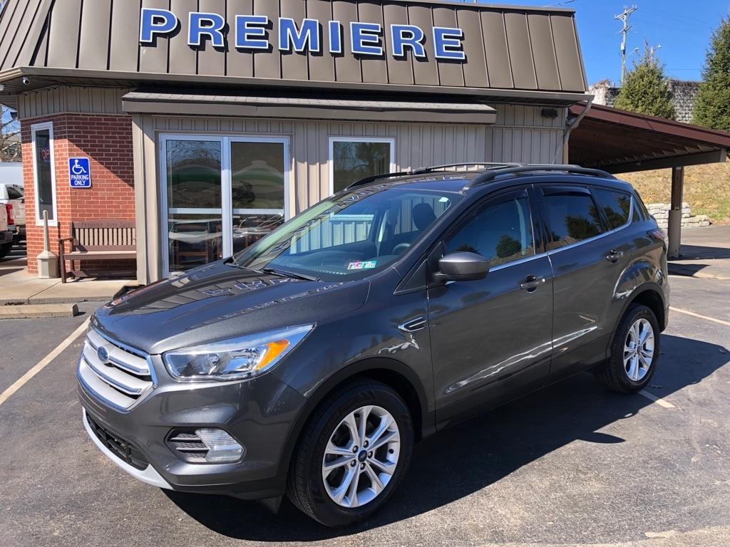 Ford Escape  2018