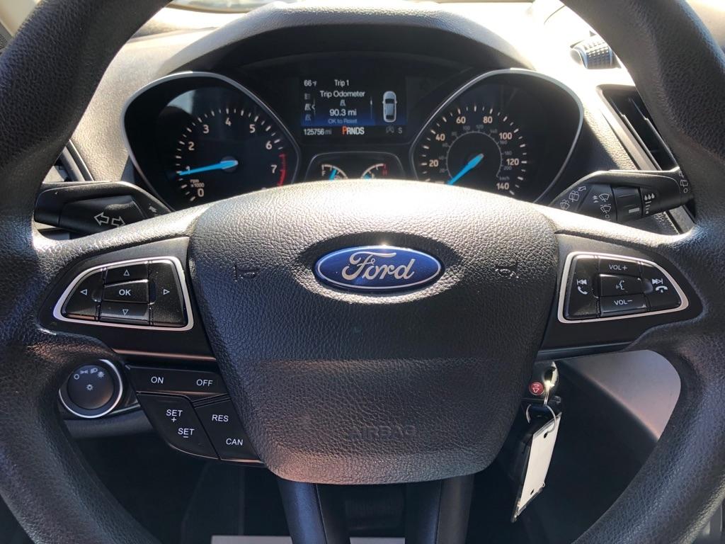 Ford Escape  2018