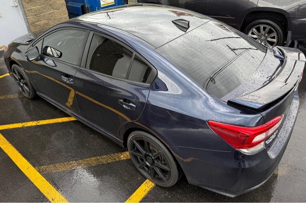 Subaru Impreza  2021