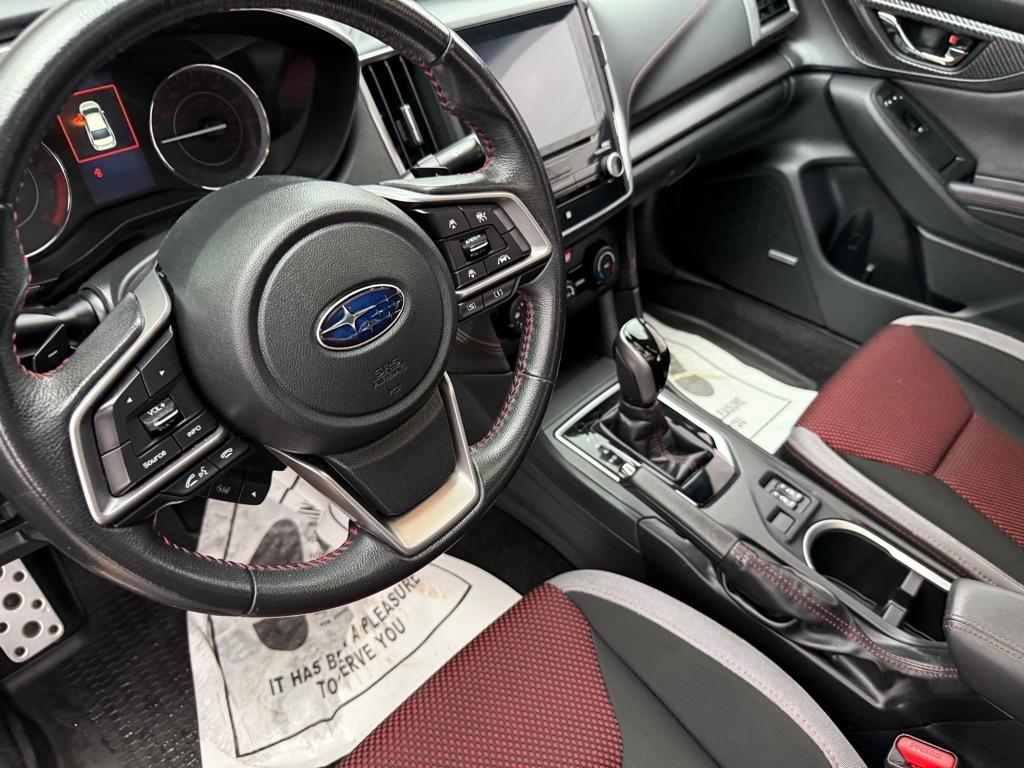 Subaru Impreza  2021