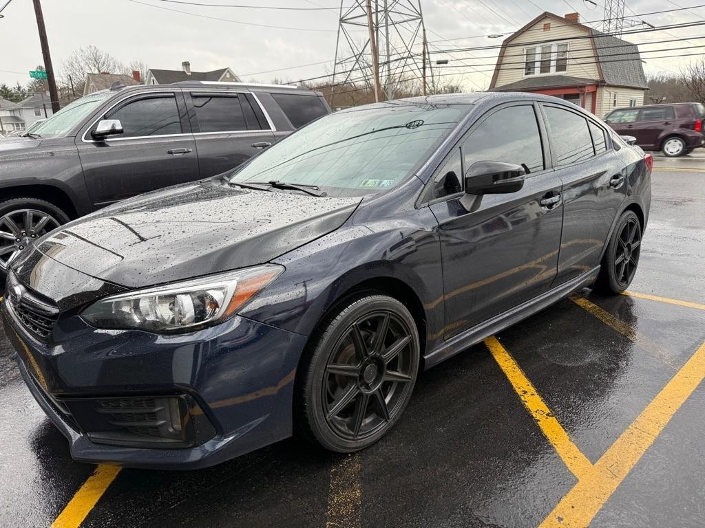 Subaru Impreza  2021