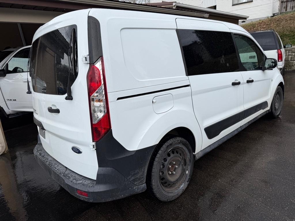 2020 Ford Transit Connect XL