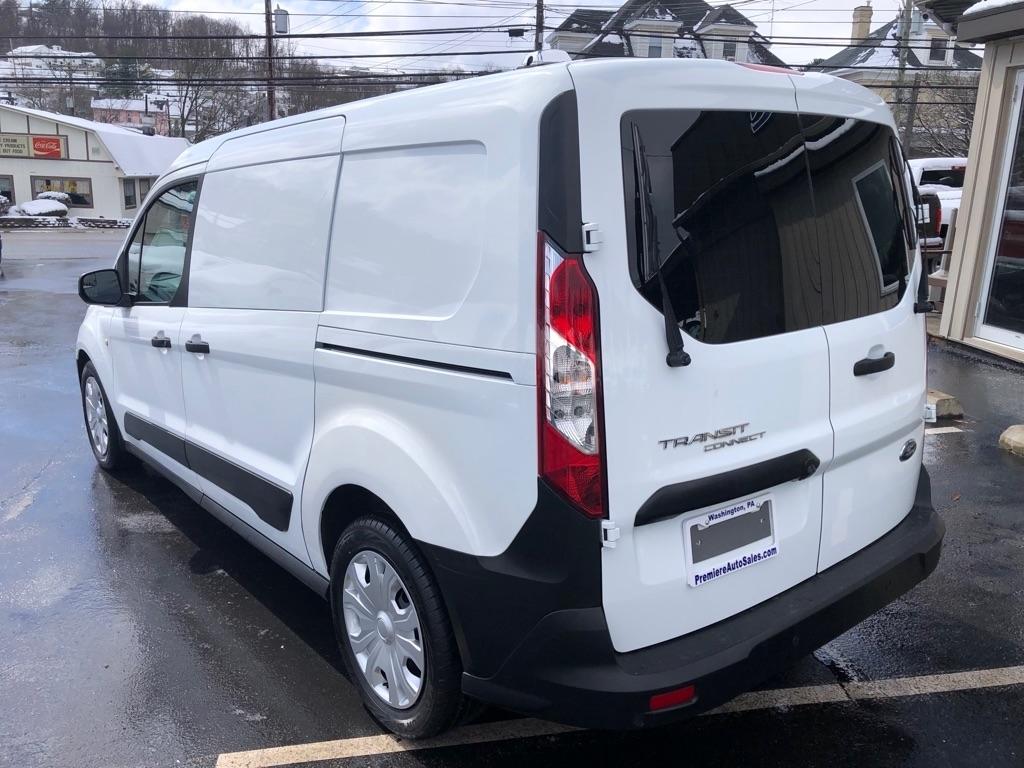 Ford Transit Connect  2020