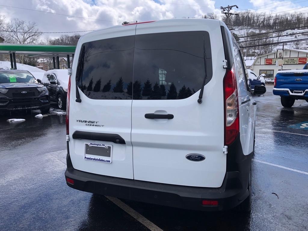 Ford Transit Connect  2020