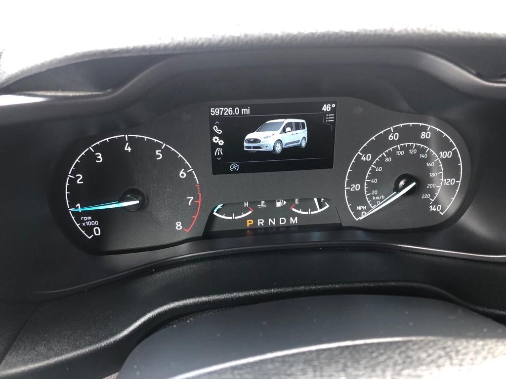 Ford Transit Connect  2020