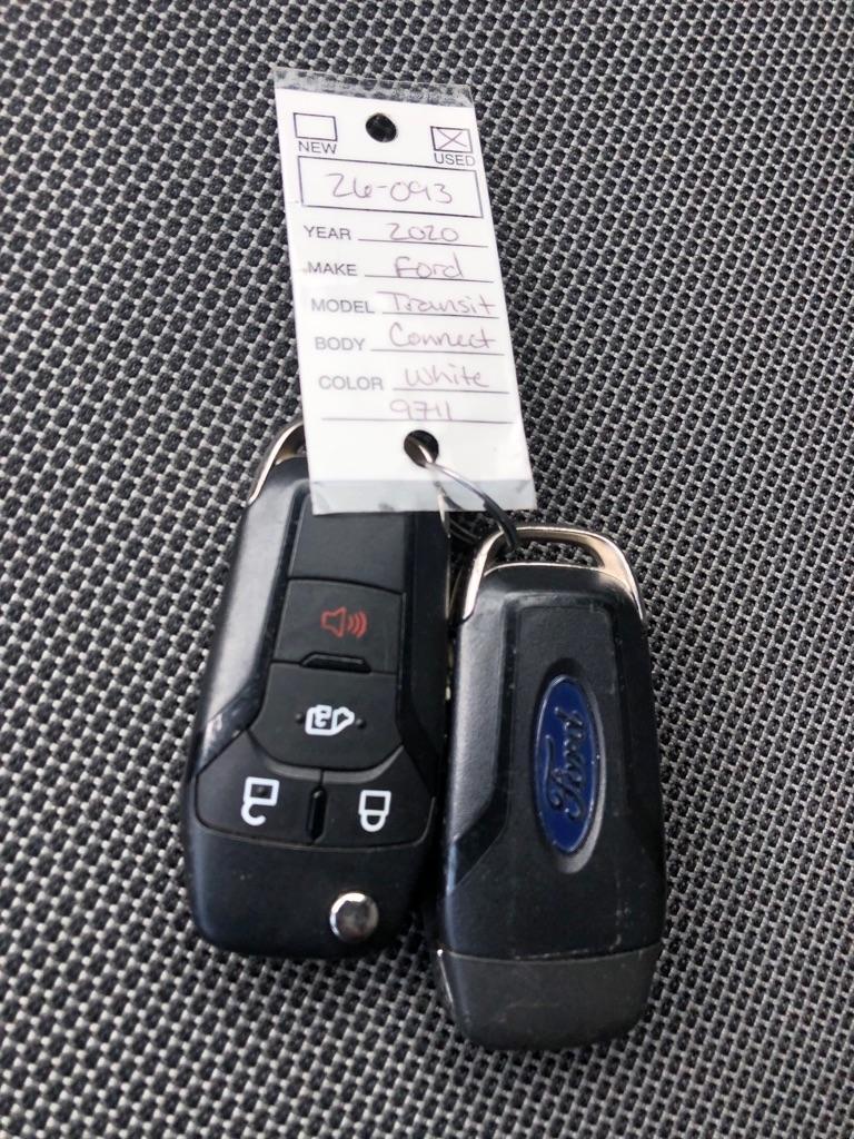 Ford Transit Connect  2020