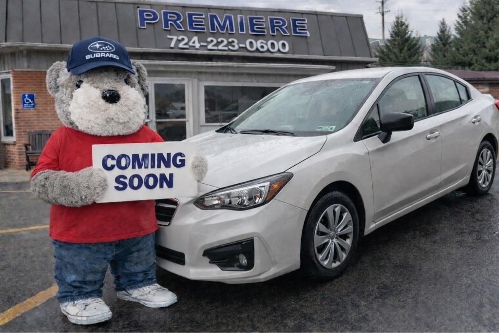 Subaru Impreza  2019