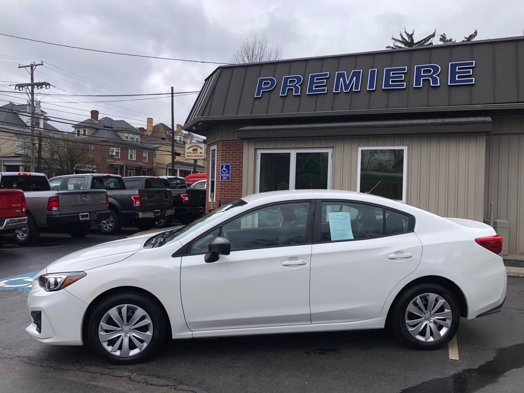 2019 Subaru Impreza Base