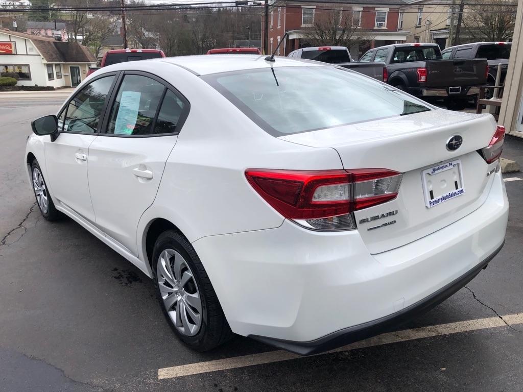 Subaru Impreza  2019