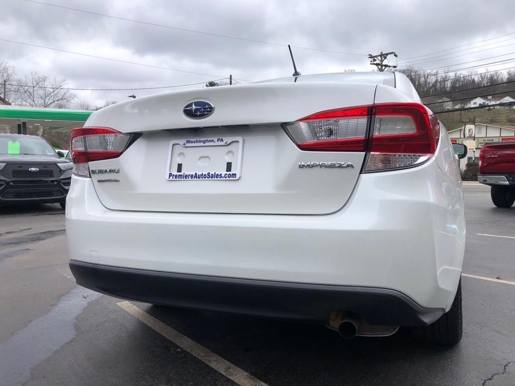 Subaru Impreza  2019