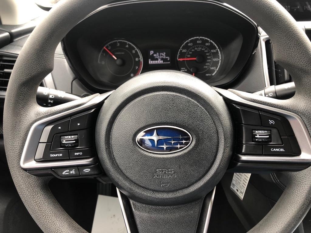 Subaru Impreza  2019