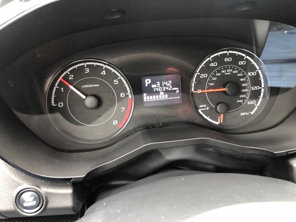 Subaru Impreza  2019