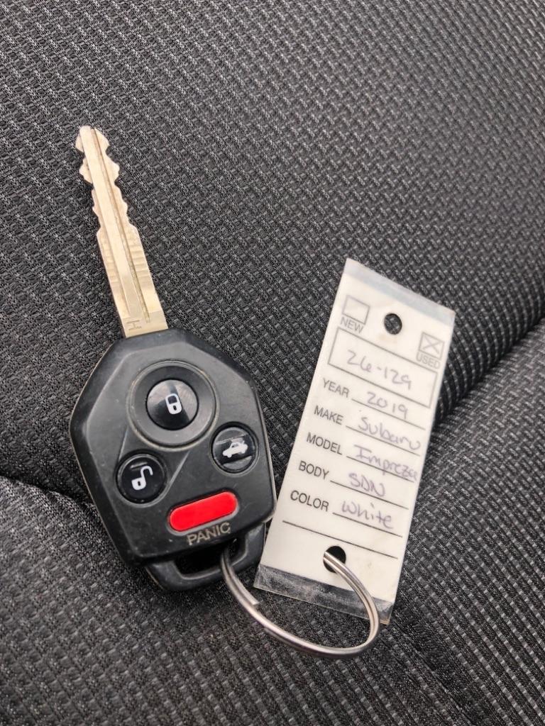 Subaru Impreza  2019