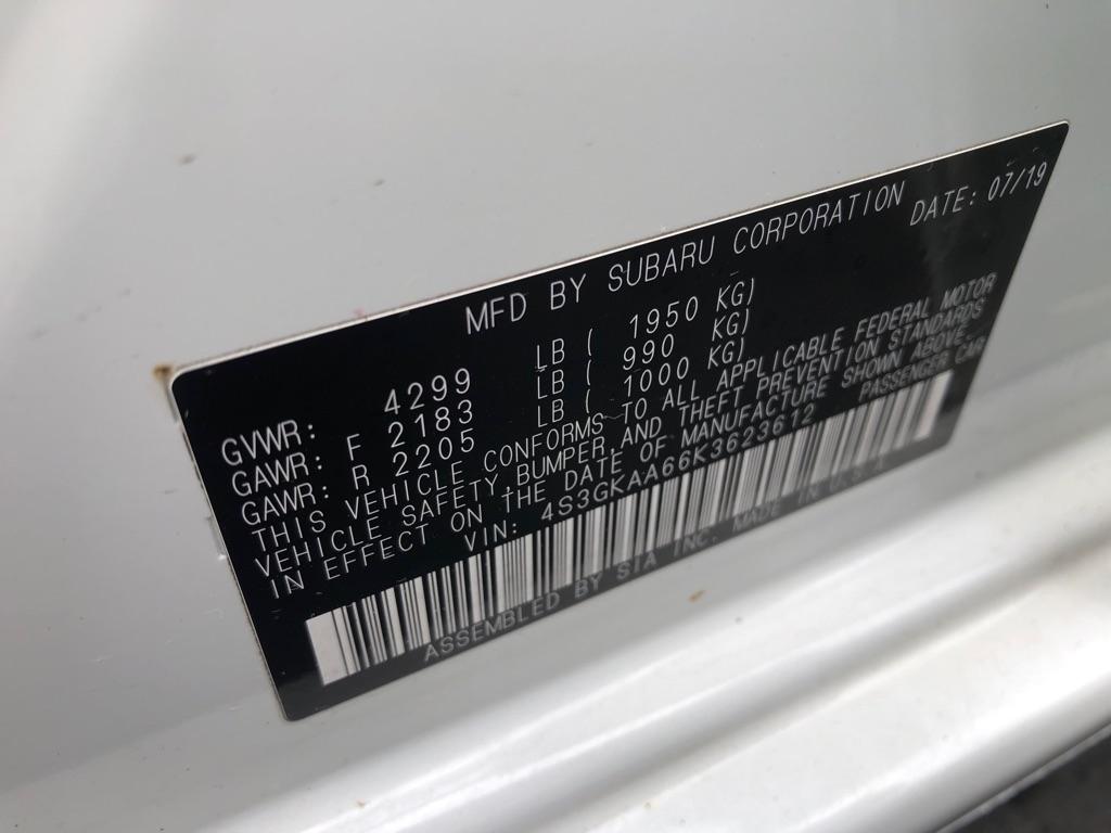 Subaru Impreza  2019