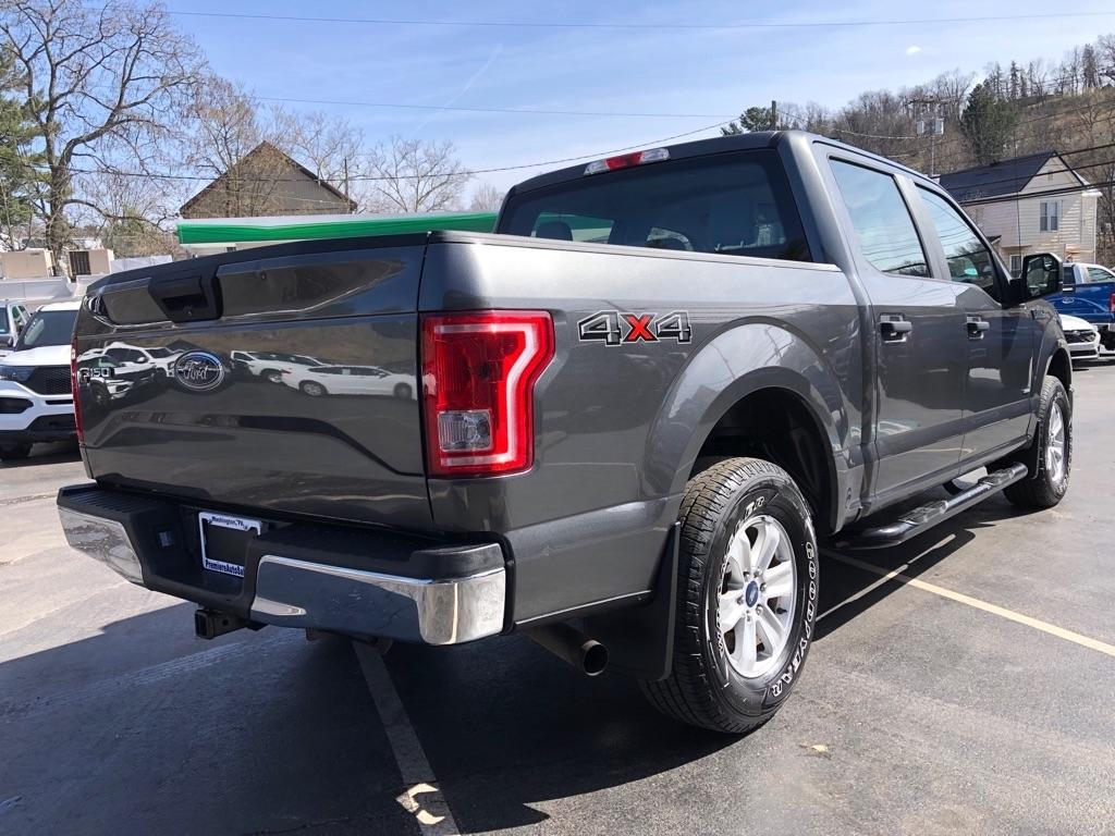 Ford F-150  2017