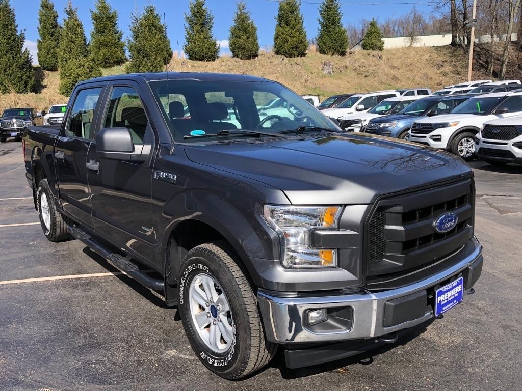Ford F-150  2017