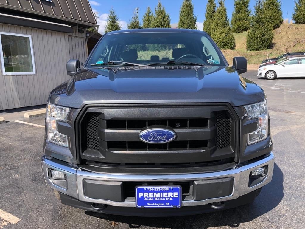 Ford F-150  2017