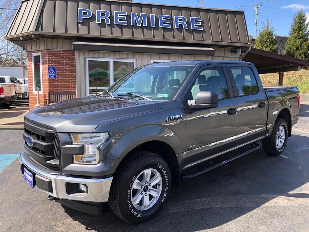 Ford F-150  2017