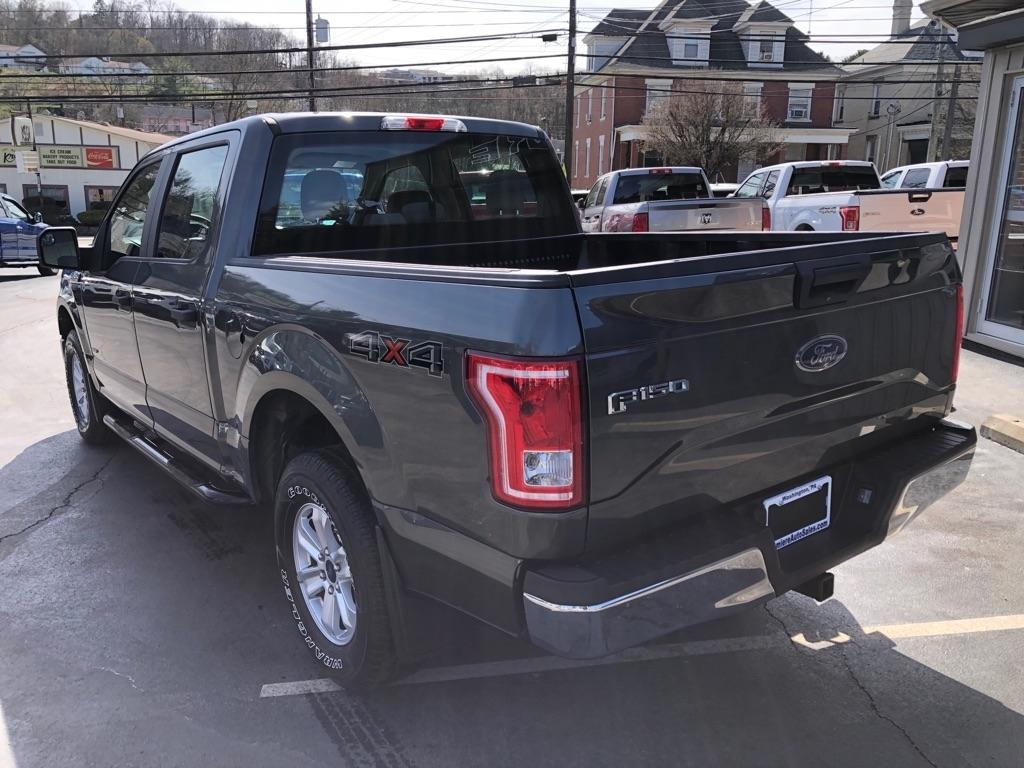 2017 Ford F-150 XL 4x4 SuperCrew 5-1/2 Box's photo