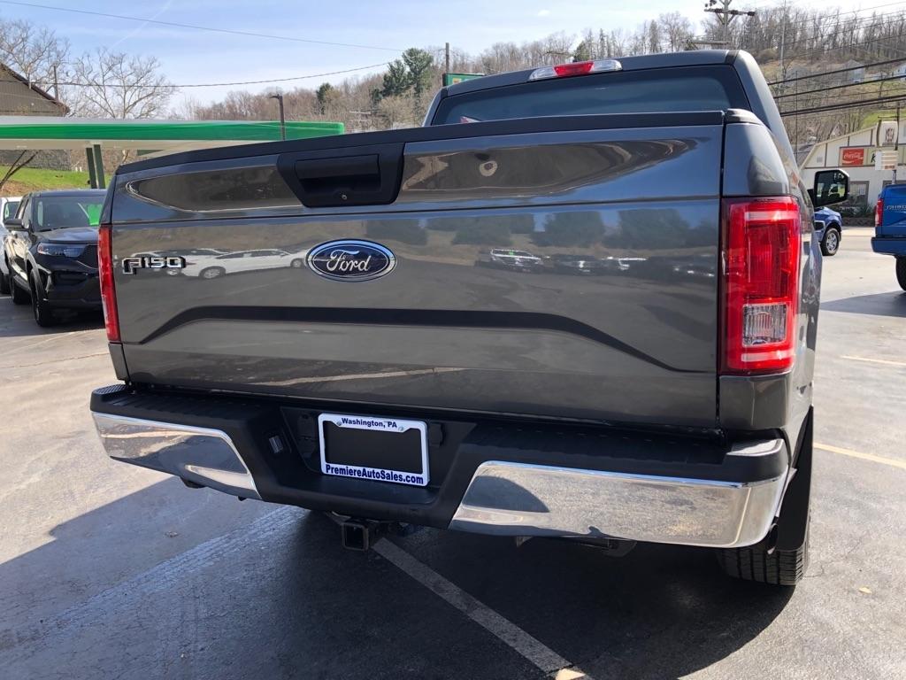 Ford F-150  2017