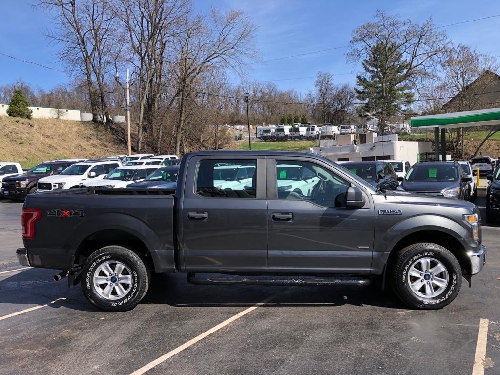 Ford F-150  2017