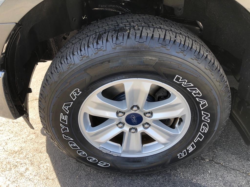 Ford F-150  2017