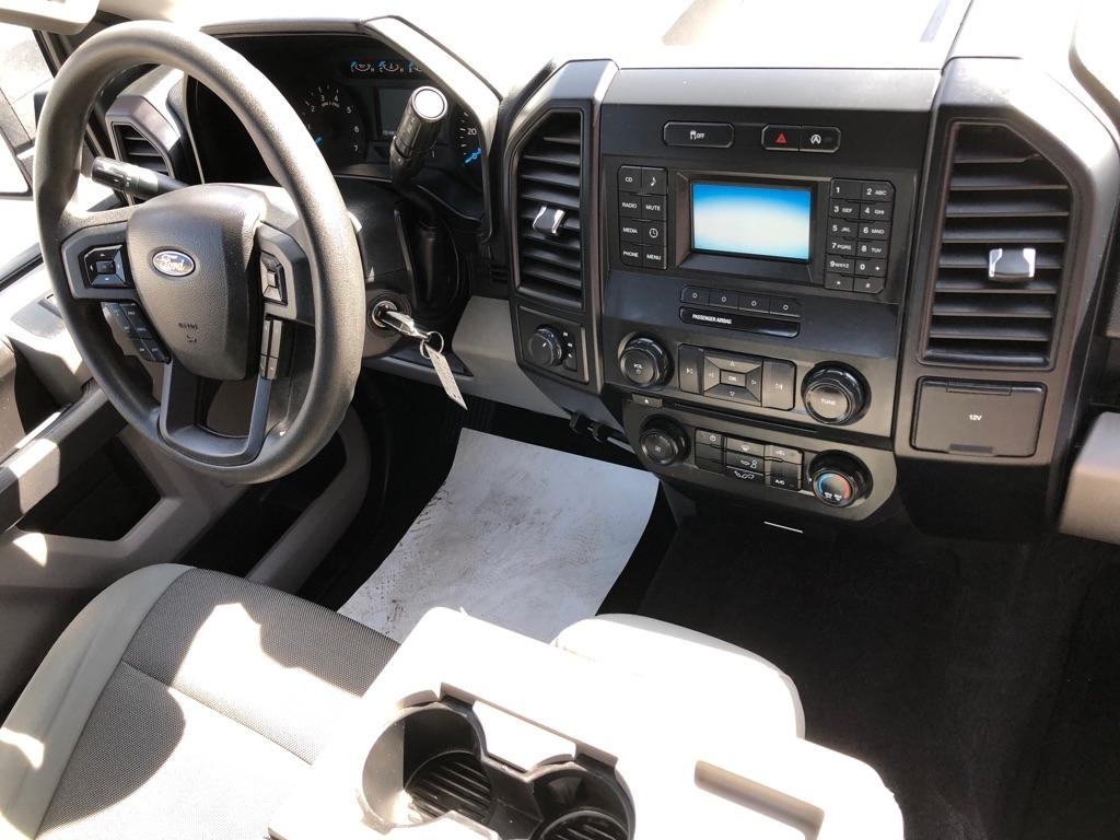 Ford F-150  2017