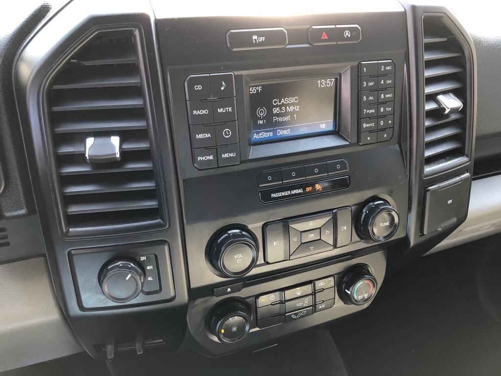 Ford F-150  2017
