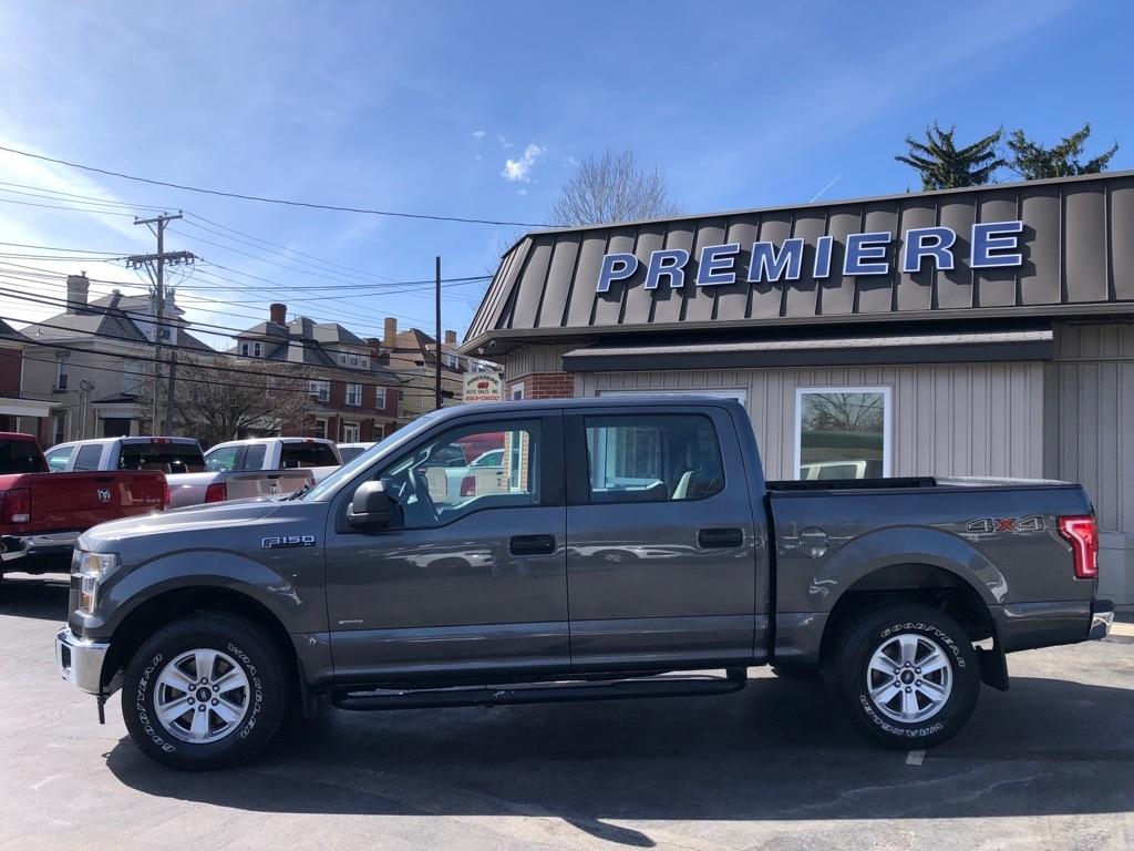 Ford F-150  2017